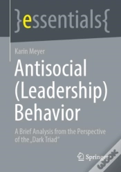 Capa do artigo Antisocial (Leadership) Behavior