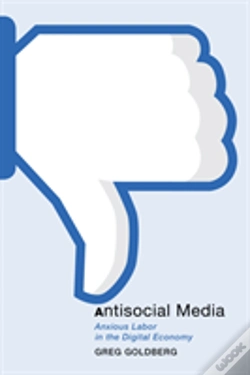 Capa do artigo Antisocial Media