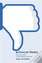 Capa do artigo Antisocial Media