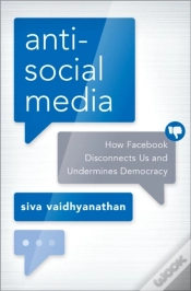Capa do artigo Antisocial Media