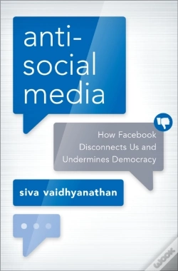 Capa do artigo Antisocial Media