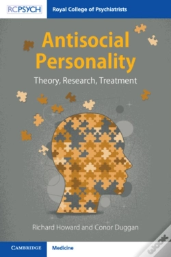 Capa do artigo Antisocial Personality
