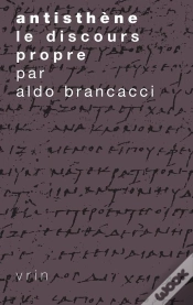 Capa do artigo Antisthène. Le Discours Propre