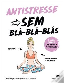 Capa do artigo Antistresse Sem Blá-Blá-Blás