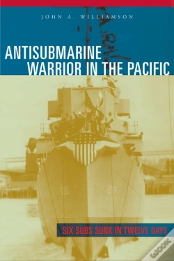 Capa do artigo Antisubmarine Warrior In The Pacific