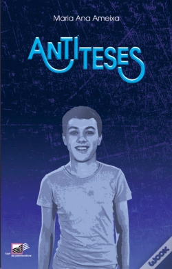 Capa do artigo Antíteses