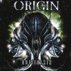 Capa do artigo Antithesis - CD