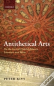 Capa do artigo Antithetical Arts