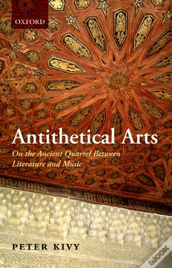 Capa do artigo Antithetical Arts
