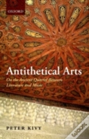 Capa do artigo Antithetical Arts