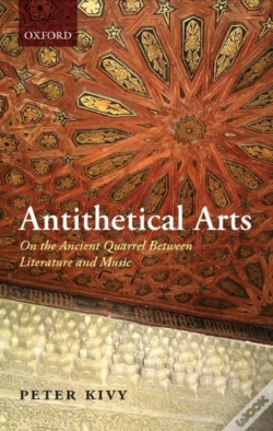 Capa do artigo Antithetical Arts