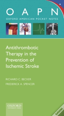 Capa do artigo Antithrombotic Therapy In Prevention Of Ischemic Stroke