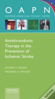 Capa do artigo Antithrombotic Therapy In Prevention Of Ischemic Stroke