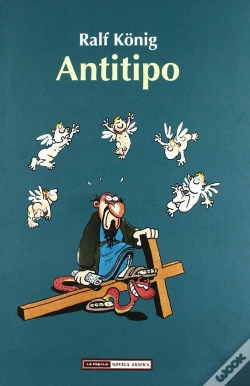 Capa do artigo Antitipo