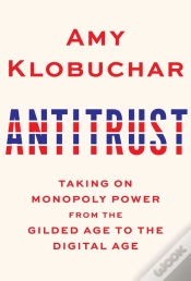 Capa do artigo Antitrust