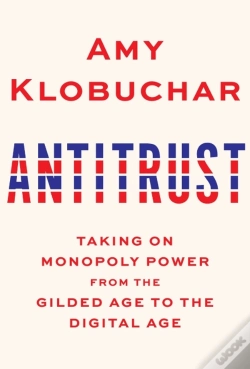 Capa do artigo Antitrust