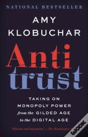 Capa do artigo Antitrust