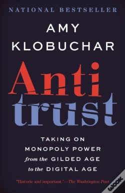 Capa do artigo Antitrust