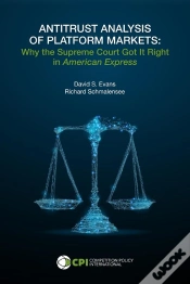 Capa do artigo Antitrust Analysis Of Platform Markets