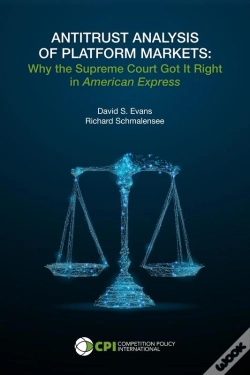 Capa do artigo Antitrust Analysis Of Platform Markets
