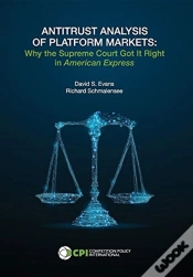 Capa do artigo Antitrust Analysis Of Platform Markets