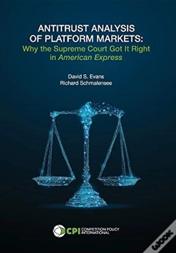 Capa do artigo Antitrust Analysis Of Platform Markets