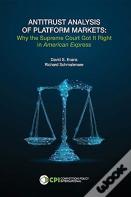 Antitrust Analysis Of Platform Markets