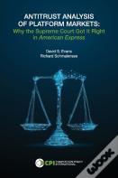 Antitrust Analysis Of Platform Markets