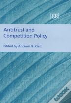 Antitrust And Competition Policy