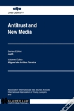 Capa do artigo Antitrust And New Media