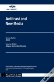 Capa do artigo Antitrust And New Media