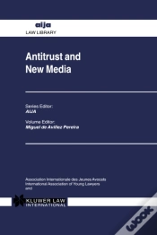 Capa do artigo Antitrust And New Media
