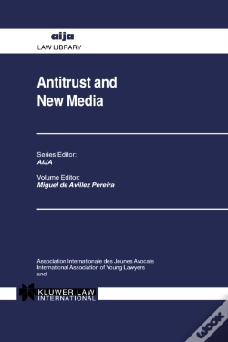 Capa do artigo Antitrust And New Media