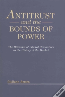 Capa do artigo Antitrust And The Bounds Of Power