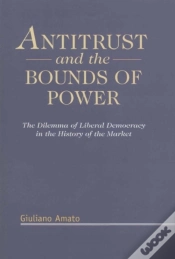 Capa do artigo Antitrust And The Bounds Of Power