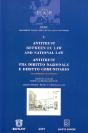 Antitrust Between Ec Law And National Law - Preview