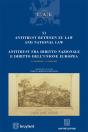 Antitrust Between Eu Law And National Law - Preview