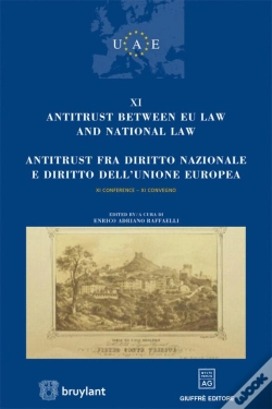Capa do artigo Antitrust Between Eu Law And National Law