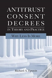 Capa do artigo Antitrust Consent Decrees In Theory And Practice