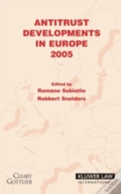 Capa do artigo Antitrust Developments In Europe