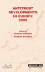 Antitrust Developments In Europe - Preview