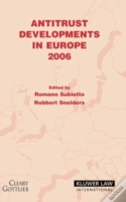 Capa do artigo Antitrust Developments In Europe