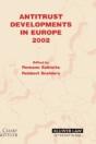 Antitrust Developments In Europe - Preview