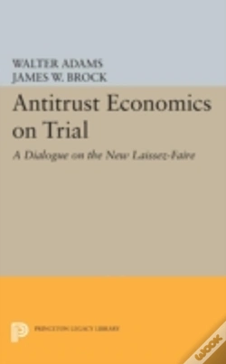 Capa do artigo Antitrust Economics On Trial