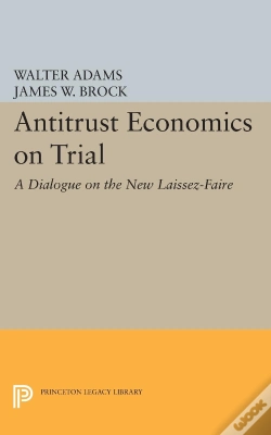 Capa do artigo Antitrust Economics On Trial
