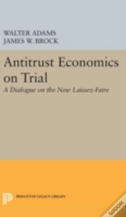 Capa do artigo Antitrust Economics On Trial