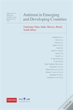 Capa do artigo Antitrust In Emerging And Developing Countries