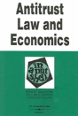 Antitrust Law And Economics In A Nutshell - Preview