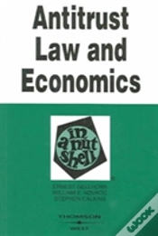 Capa do artigo Antitrust Law And Economics In A Nutshell