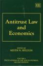 Antitrust Law And Economics - Preview